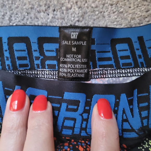 Cristiano Ronaldo men underwear NWT Sz M - Picture 3 of 5